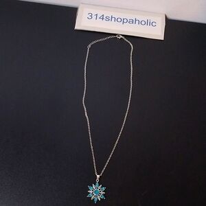 Snowflake Necklace